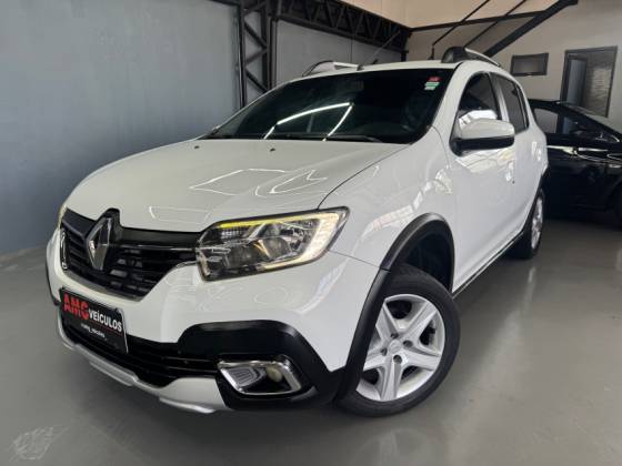RENAULT SANDERO 1.6 16V SCE FLEX STEPWAY DYNAMIQUE MANUAL
